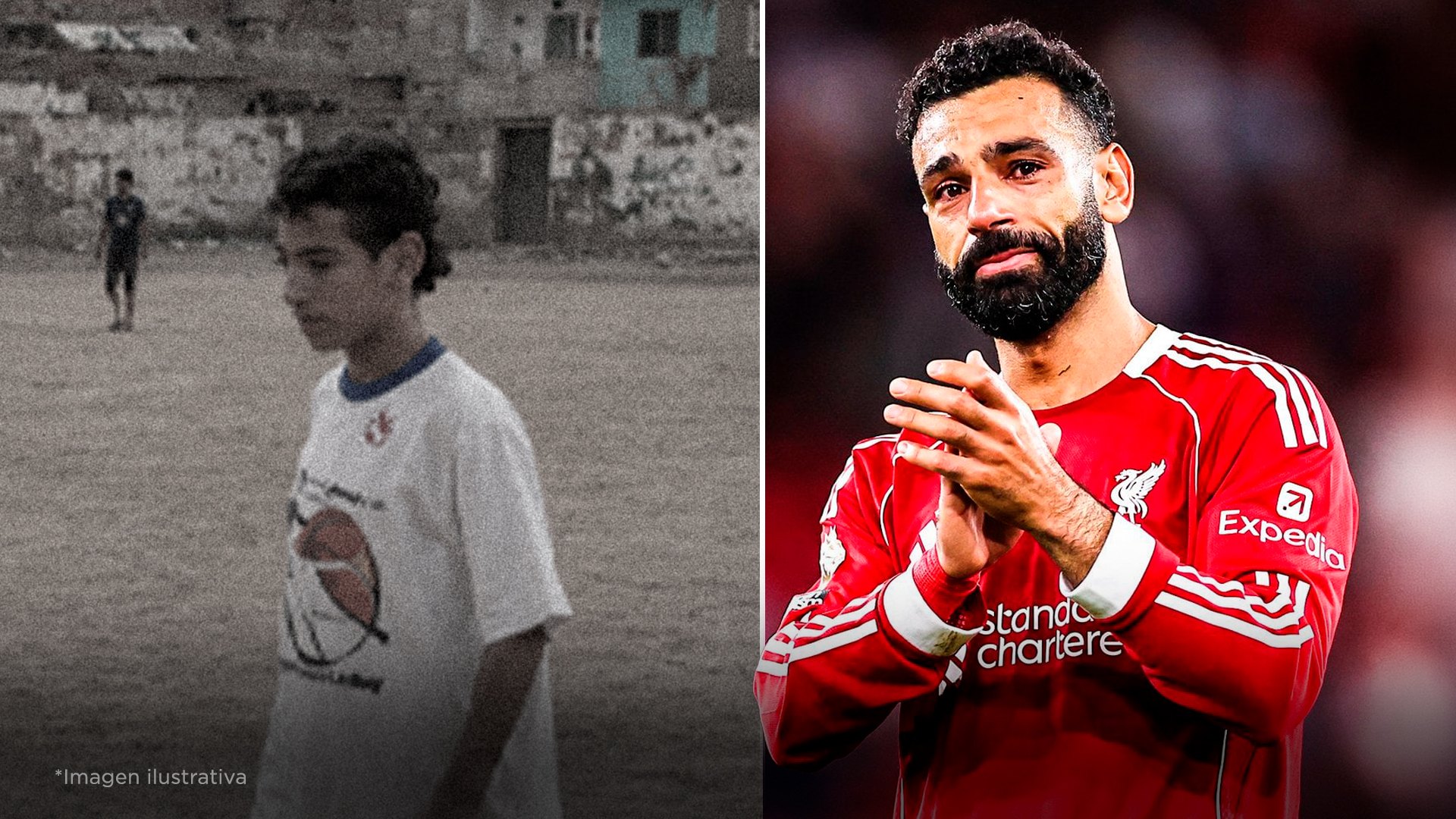 7 datos del 'Faraón' Salah que te harán amarlo aún más