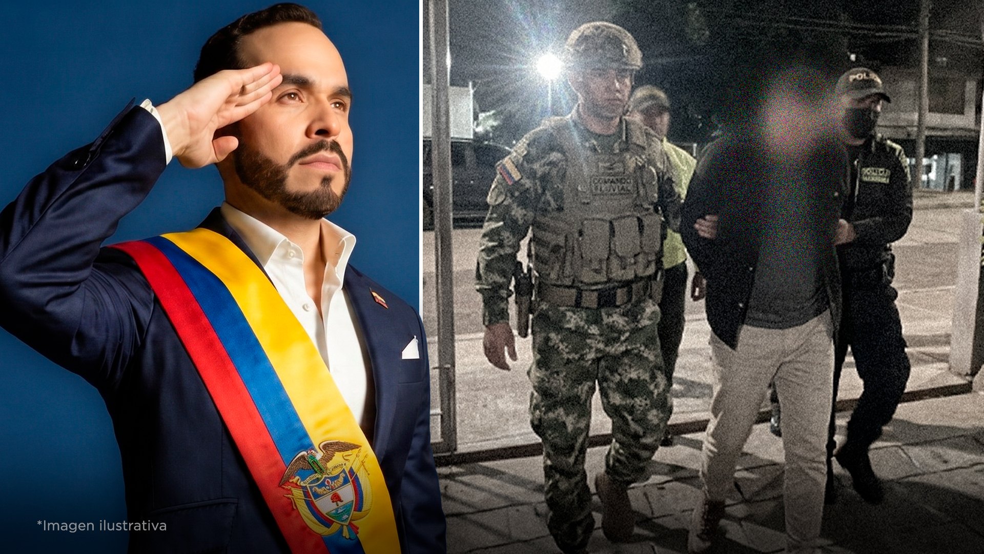 Colombia tendrá un presidente al estilo Bukele