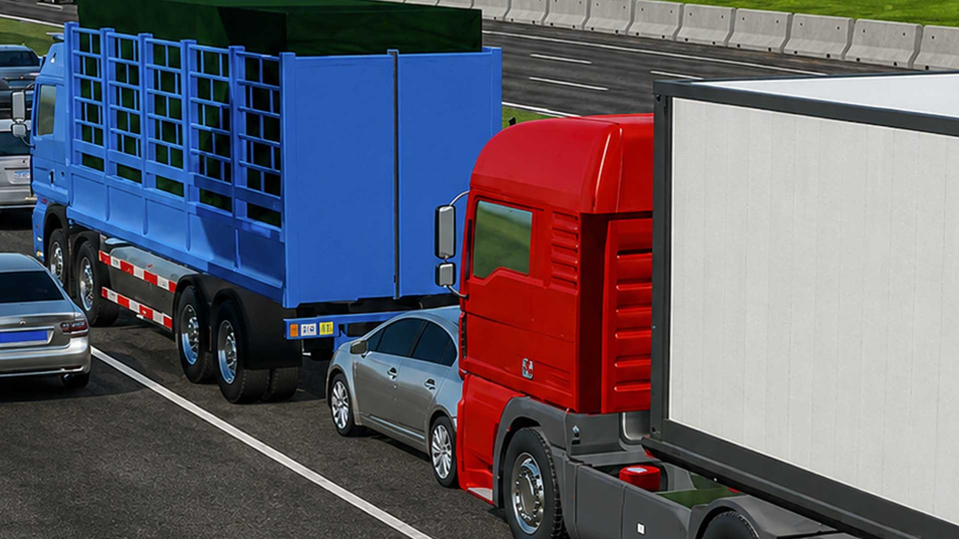 Cuidado: Nunca hagas esto cerca de un tráiler