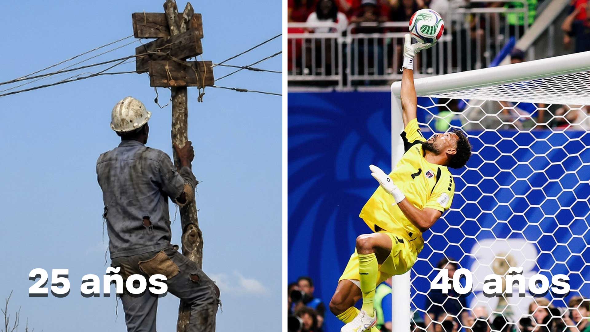 De Vozinha aprendí que los tiempos de Dios son perfectos