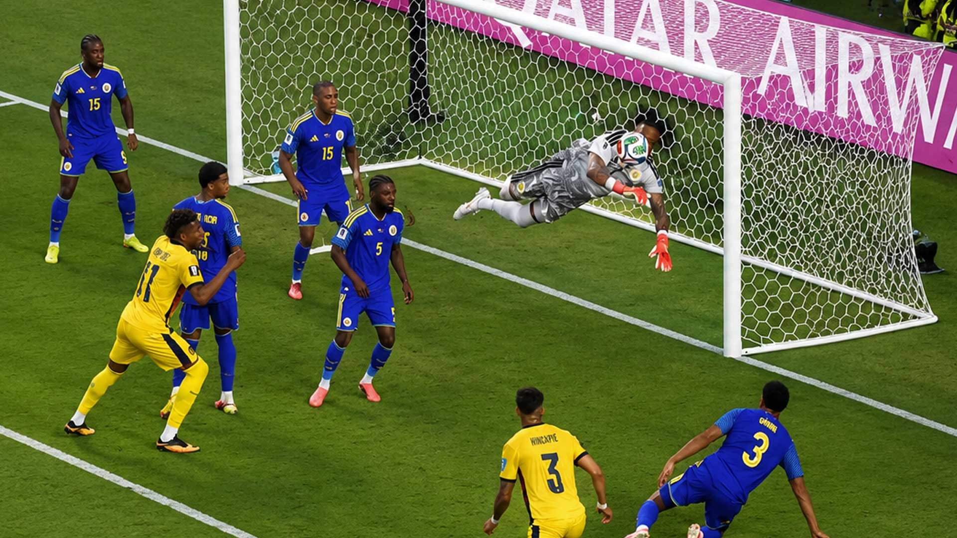 El país más pequeño del Mundial acaba de hacer historia