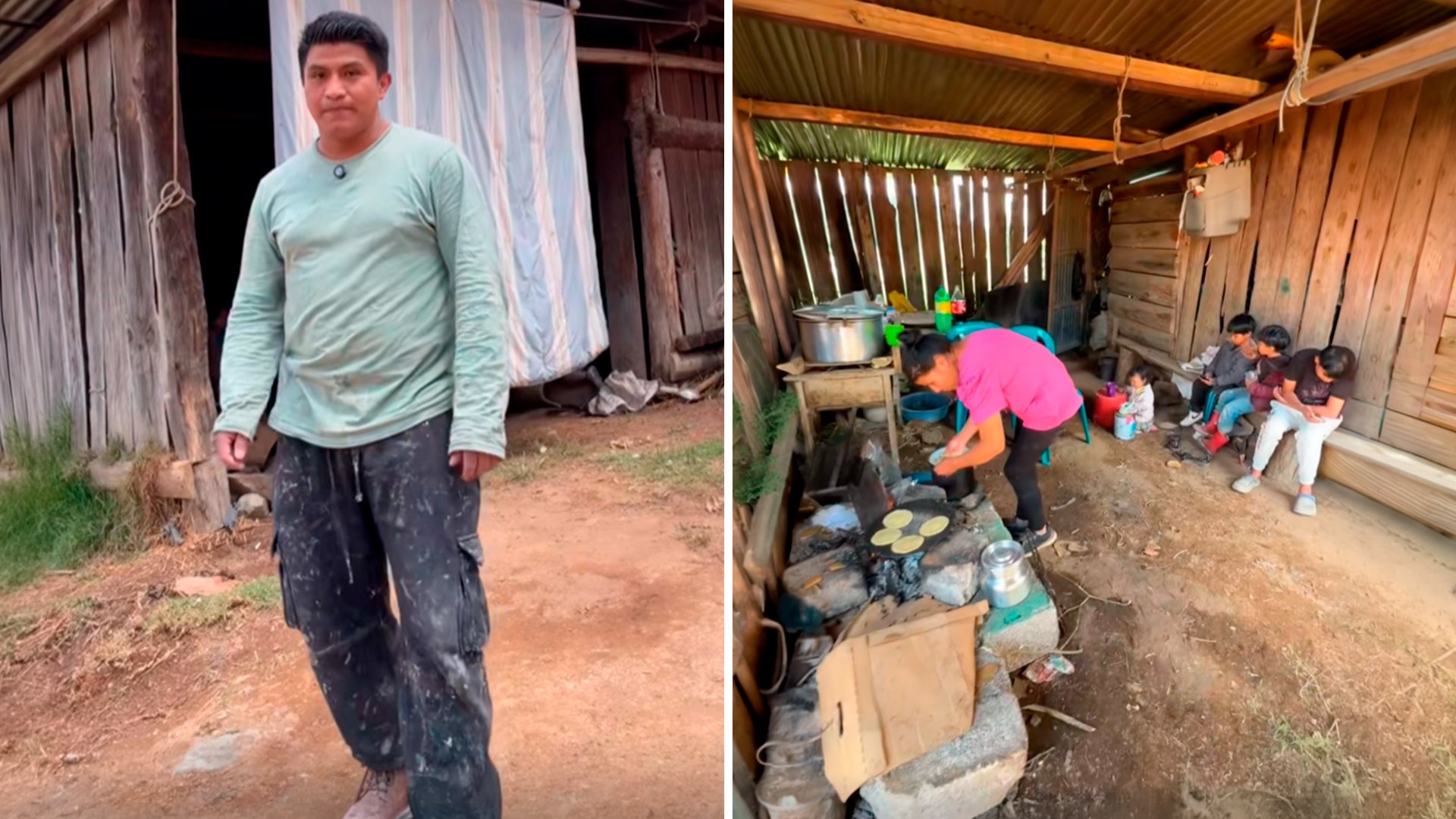 Indocumentado tiene un mensaje para todos los migrantes.