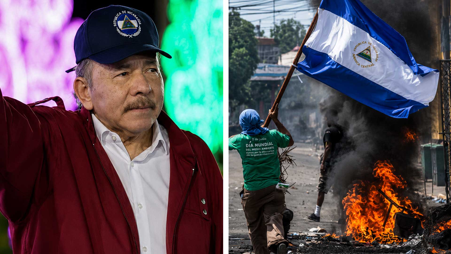 Nicaragua hace lo que ni Corea del Norte se atreve: eliminar las elecciones
