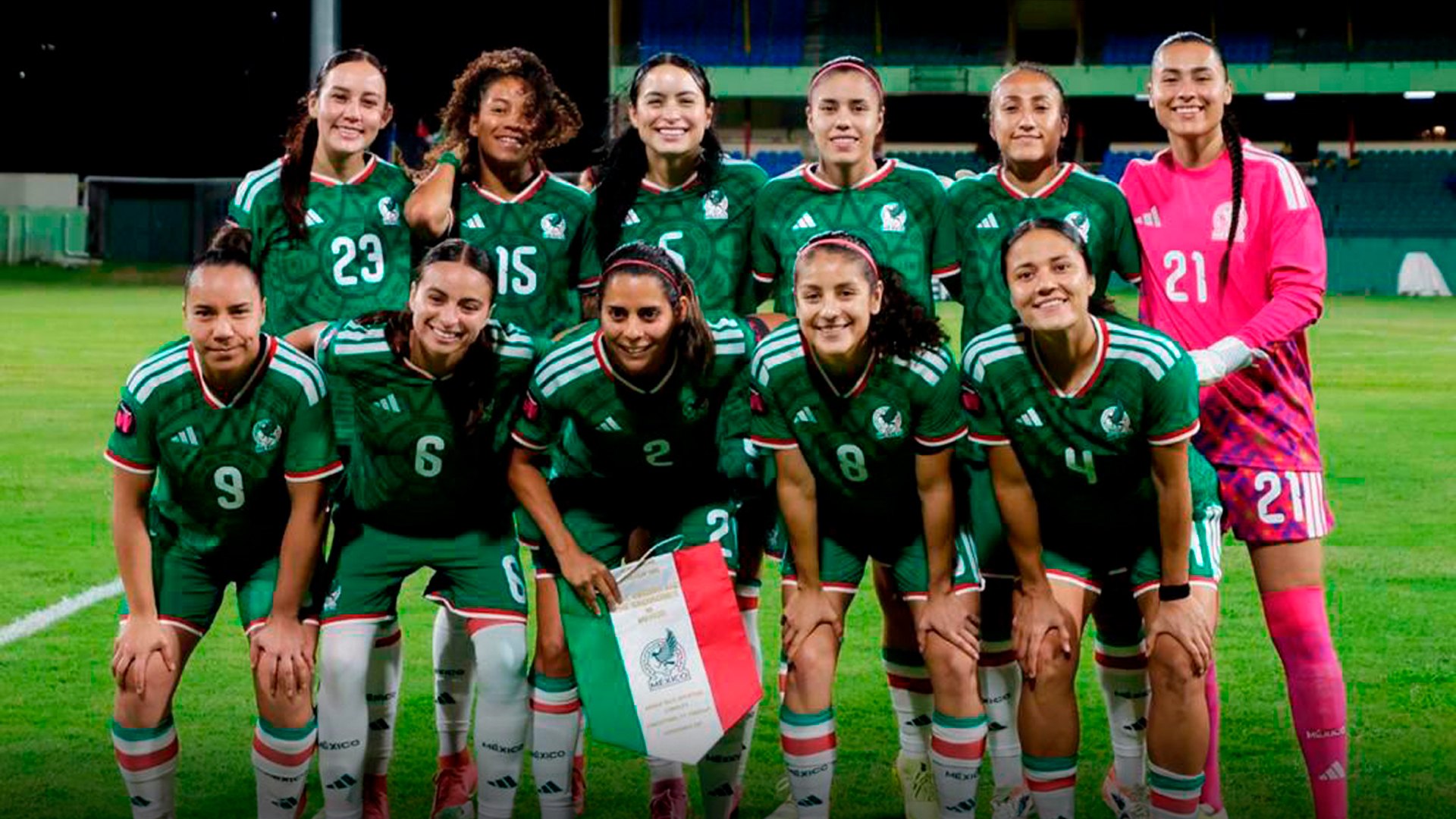 ¿Y si ahora hacemos famosa a la Selección Femenil?